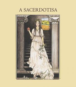 Carta de Tarot: A Sacerdotisa