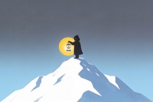 O Eremita no Tarô: significado, amor e carta invertida