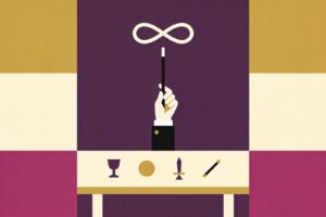 O Mago no Tarô: significado, amor e carta invertida